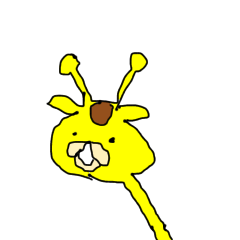 [LINEスタンプ] ニョキ次郎のスタンプ