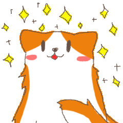 [LINEスタンプ] 一緒に暮らしている猫。