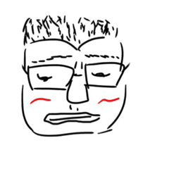 [LINEスタンプ] おぶたスタンプ