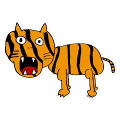 [LINEスタンプ] 自粛あにまる