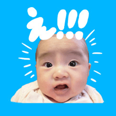 [LINEスタンプ] 凪くんスタンプ1
