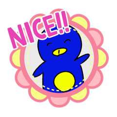 [LINEスタンプ] 表情豊かなペンちゃん