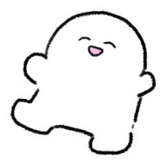 [LINEスタンプ] 乳歯くん