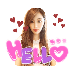 [LINEスタンプ] SHIORI スタンプ