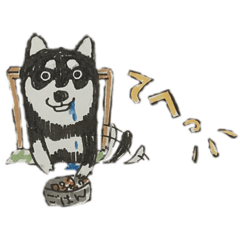 [LINEスタンプ] ネロ 0715