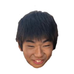 [LINEスタンプ] はやとちゃんんん