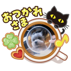 [LINEスタンプ] さんとおとう