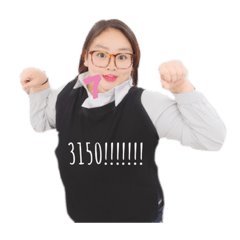 [LINEスタンプ] 7ちょぶのスタンプ