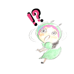 [LINEスタンプ] とどめちゃん カラー