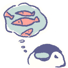[LINEスタンプ] ぺんぺんぺんた
