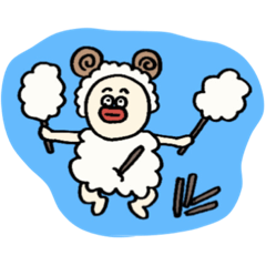 [LINEスタンプ] 自由気ままに カラフルに (モラウ) 2