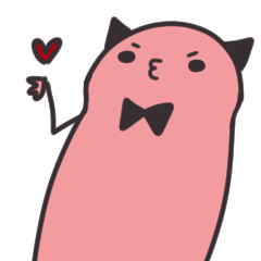 [LINEスタンプ] ミュータントキャット
