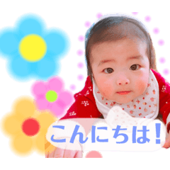 [LINEスタンプ] aira.o