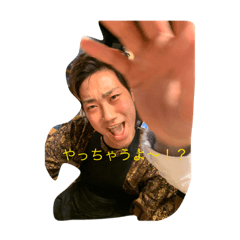 [LINEスタンプ] 豊橋支部2