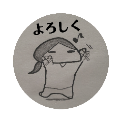 [LINEスタンプ] もちもちさくら