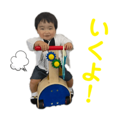 [LINEスタンプ] KEITA.com 6