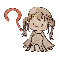 [LINEスタンプ] Nuukoのかわいい女の子たち