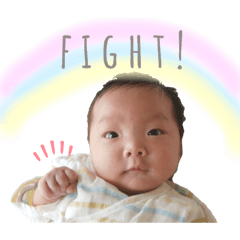 [LINEスタンプ] おむおむつ