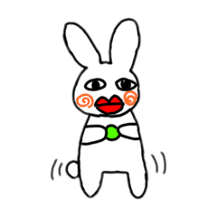 [LINEスタンプ] ポーちゃんとゆかいななかまたち