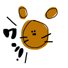 [LINEスタンプ] もはや適当