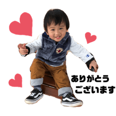 [LINEスタンプ] ゆいと敬語