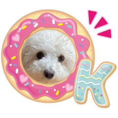 [LINEスタンプ] メイの日常！！