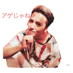 [LINEスタンプ] yuppiスタンプ