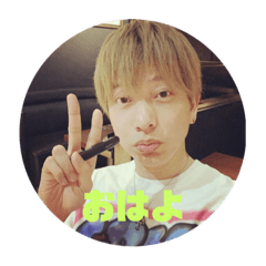 [LINEスタンプ] 神咲Family