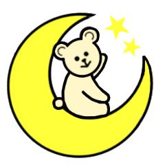 [LINEスタンプ] しろくましろちゃん