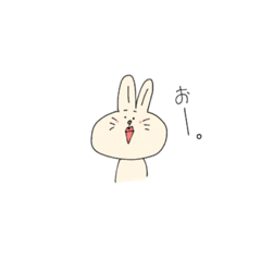 [LINEスタンプ] キモカワなくちびるの子。