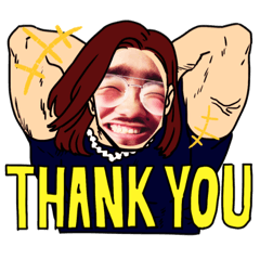 [LINEスタンプ] Endouu