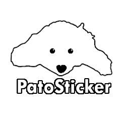 [LINEスタンプ] パトステッカー
