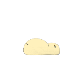 [LINEスタンプ] 感情が伝わりにくい鳥