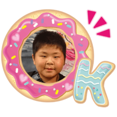 [LINEスタンプ] kawaii‼︎