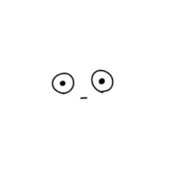 [LINEスタンプ] こんぶの白いやつ