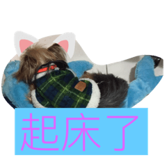 [LINEスタンプ] ぷリィの