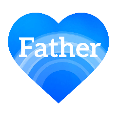 Thank you Father＆ Mother STICKERS