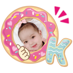 [LINEスタンプ] kchonmage