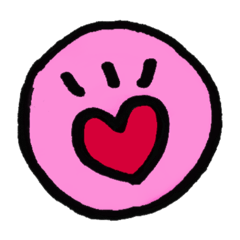 [LINEスタンプ] シンプル使えるスタンプ①
