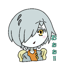 [LINEスタンプ] けいはちの子たちスタンプ