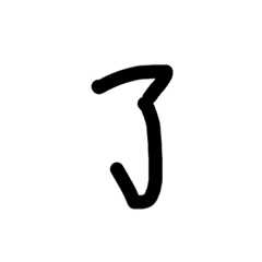 [LINEスタンプ] 使わない日はない手書きスタンプ