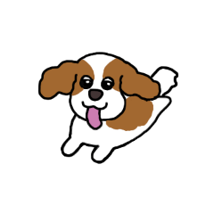 [LINEスタンプ] ちょこぴっぴ