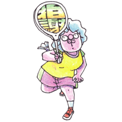 [LINEスタンプ] 猫母
