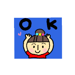 [LINEスタンプ] 毎日お団子主婦スタンプ1