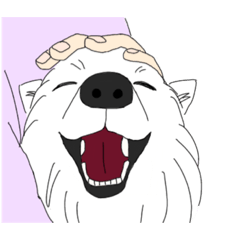 [LINEスタンプ] みぞれがかわいすぎる