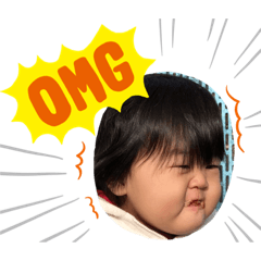[LINEスタンプ] りあん♡るあん