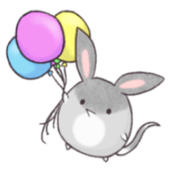 [LINEスタンプ] みみたろうスタンプ