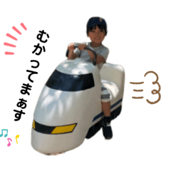 [LINEスタンプ] 颯介のスタンプ①