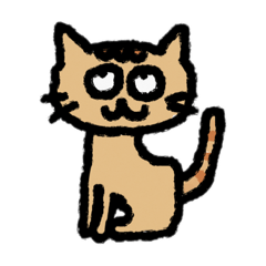 [LINEスタンプ] ゆるゆるどーぶつ