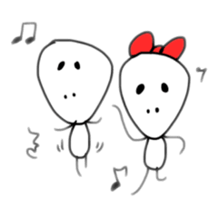 [LINEスタンプ] ぽい族
